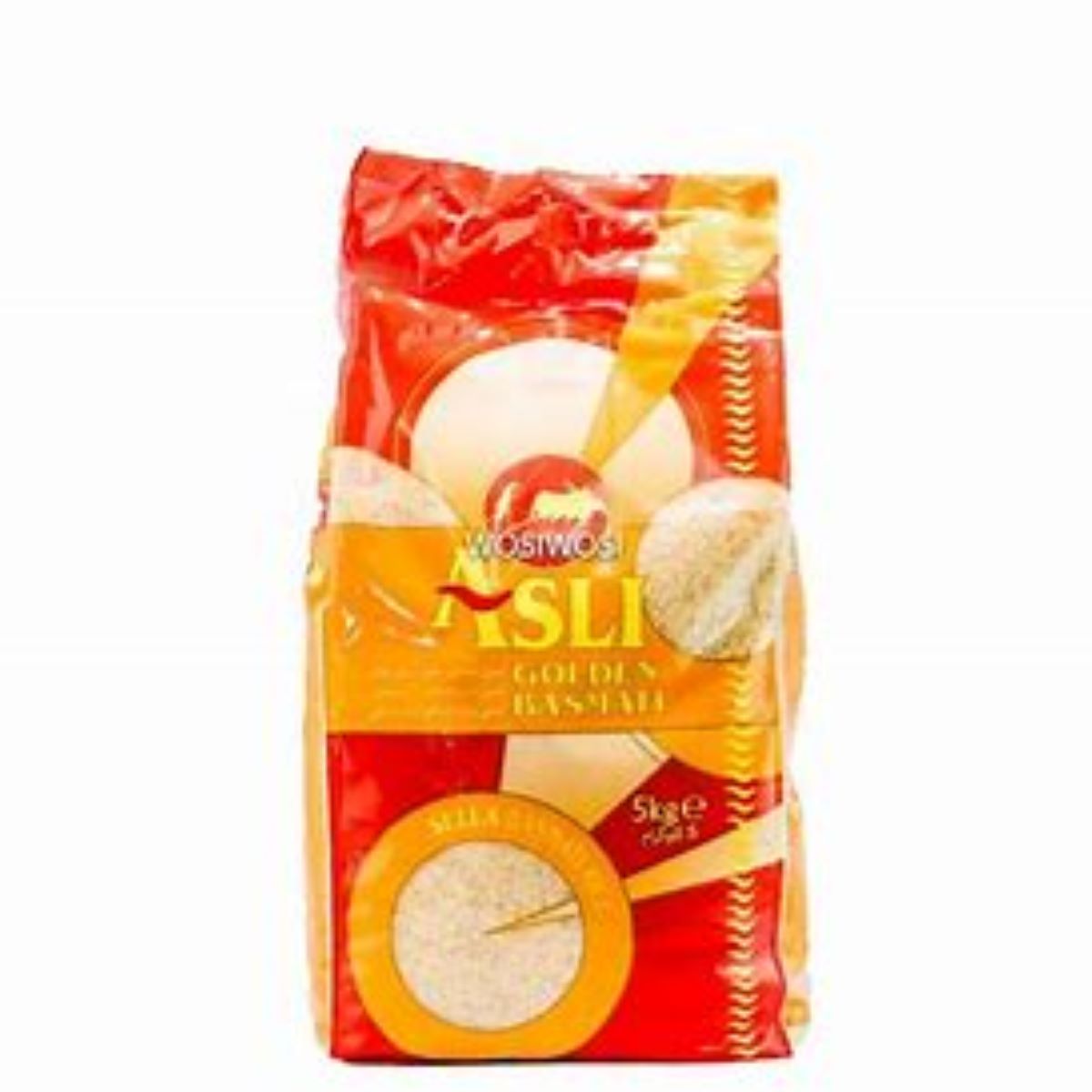 Asli Golden Basmati - 5kg