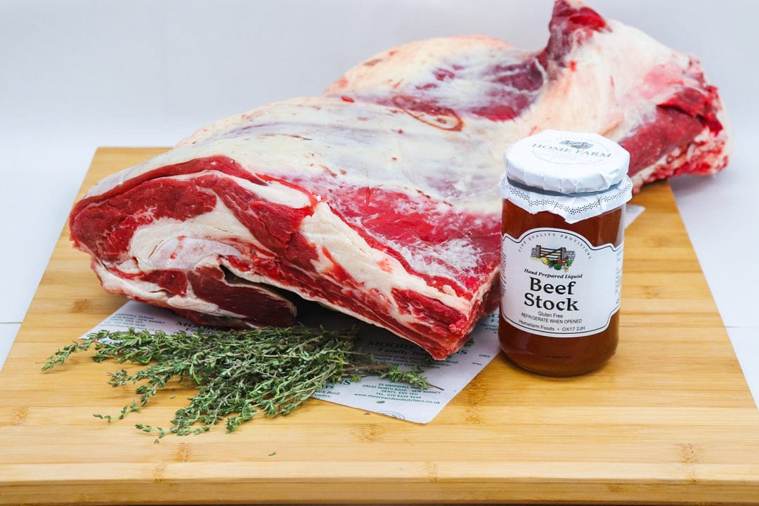 Beef Brisket with Bone