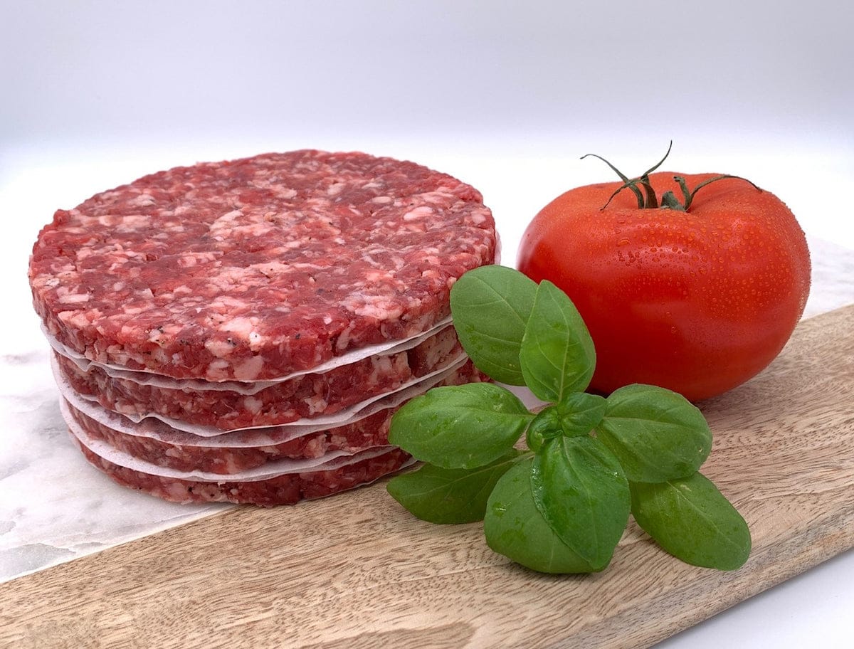 Beef Smash Burger (100g) each