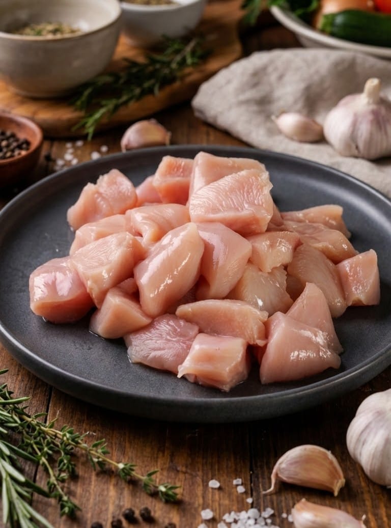 Chicken Boneless