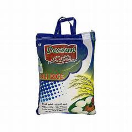 Deccan Idli Rice - 5kg