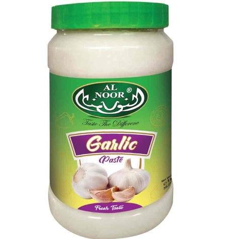 Al Noor Garlic Paste