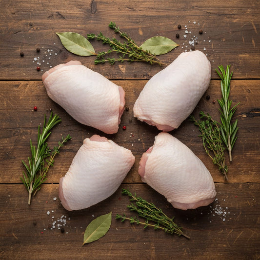 Chicken Thigh Boneless