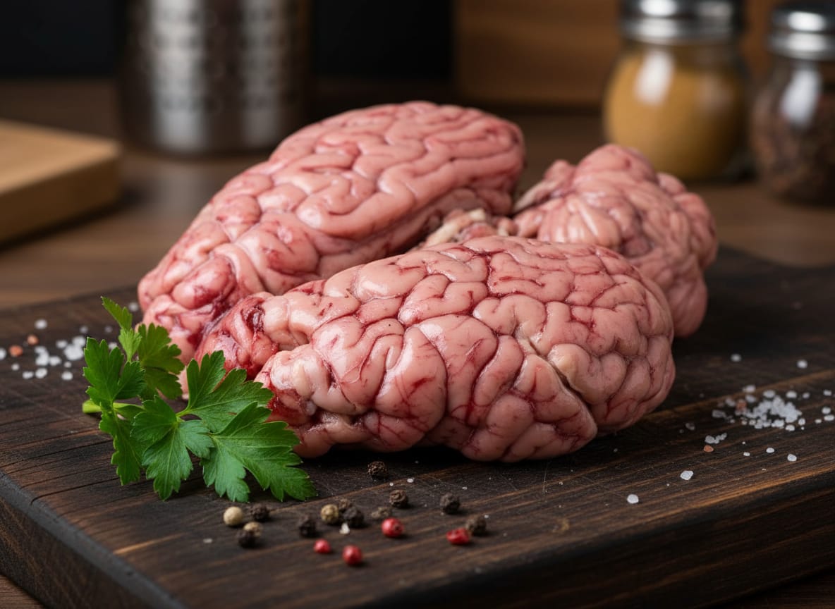 Lamb Brain