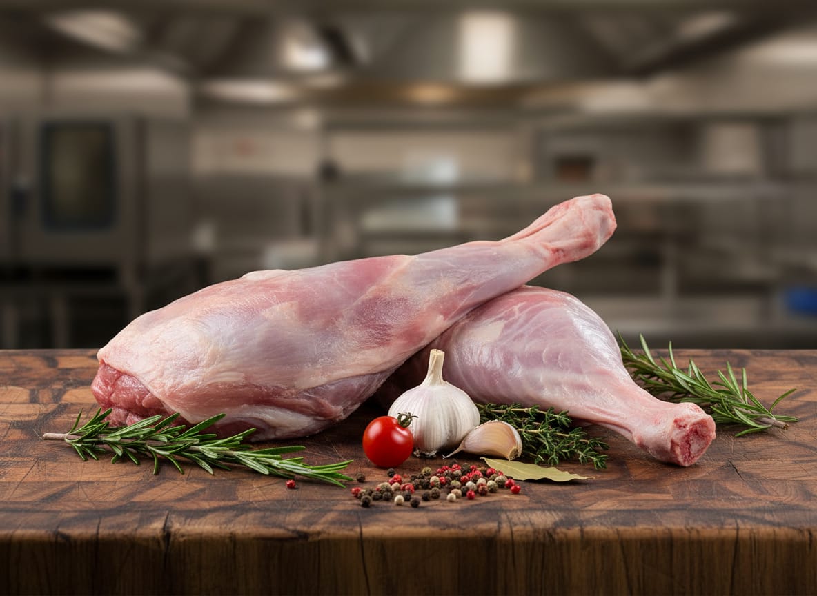 New Season Lamb Shoulder