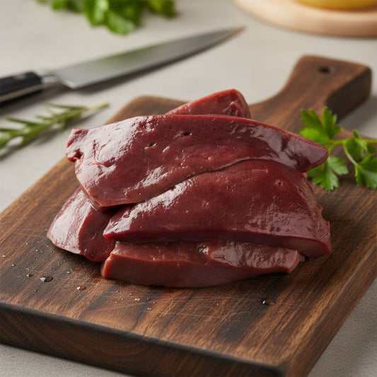 Lamb Liver
