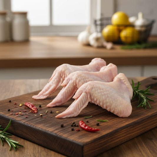 Chicken 3-Joint Wings