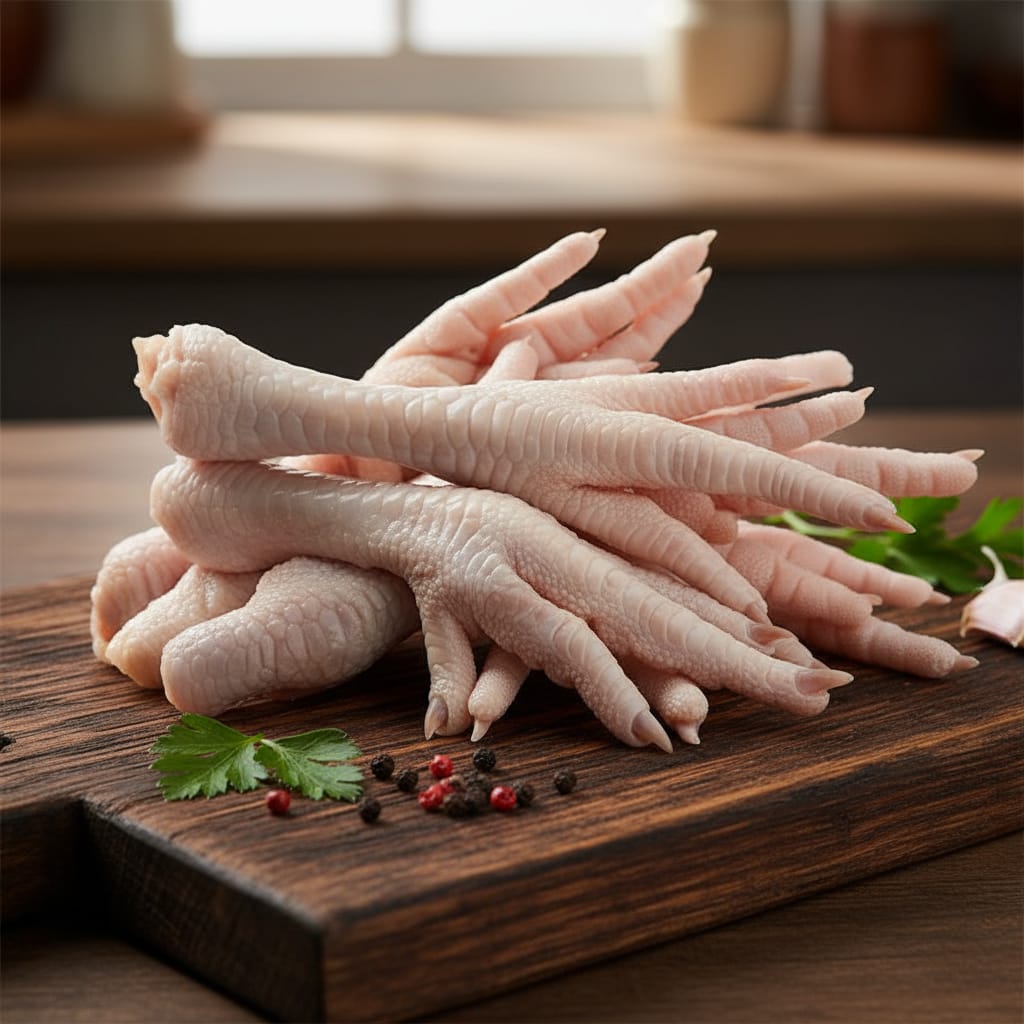 Chicken Feet