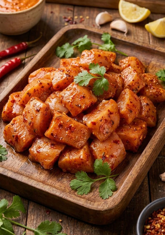Peri Peri Chicken Boneless