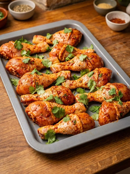Marinated Chicken Drumsticks