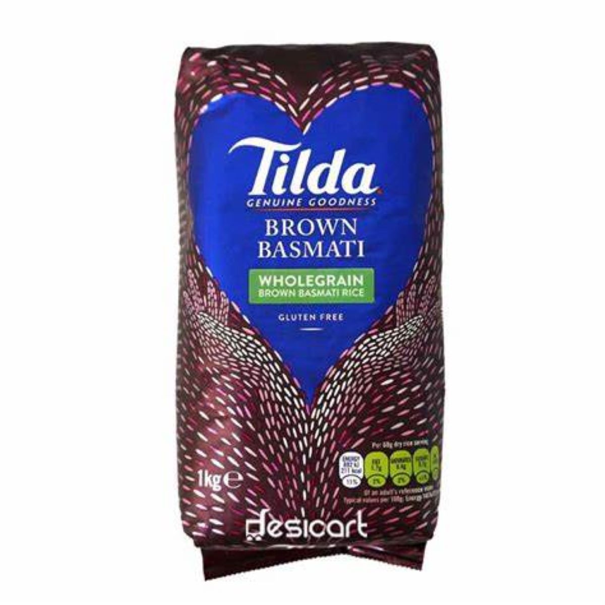 Tilda Brown Basmati - 1 Kg