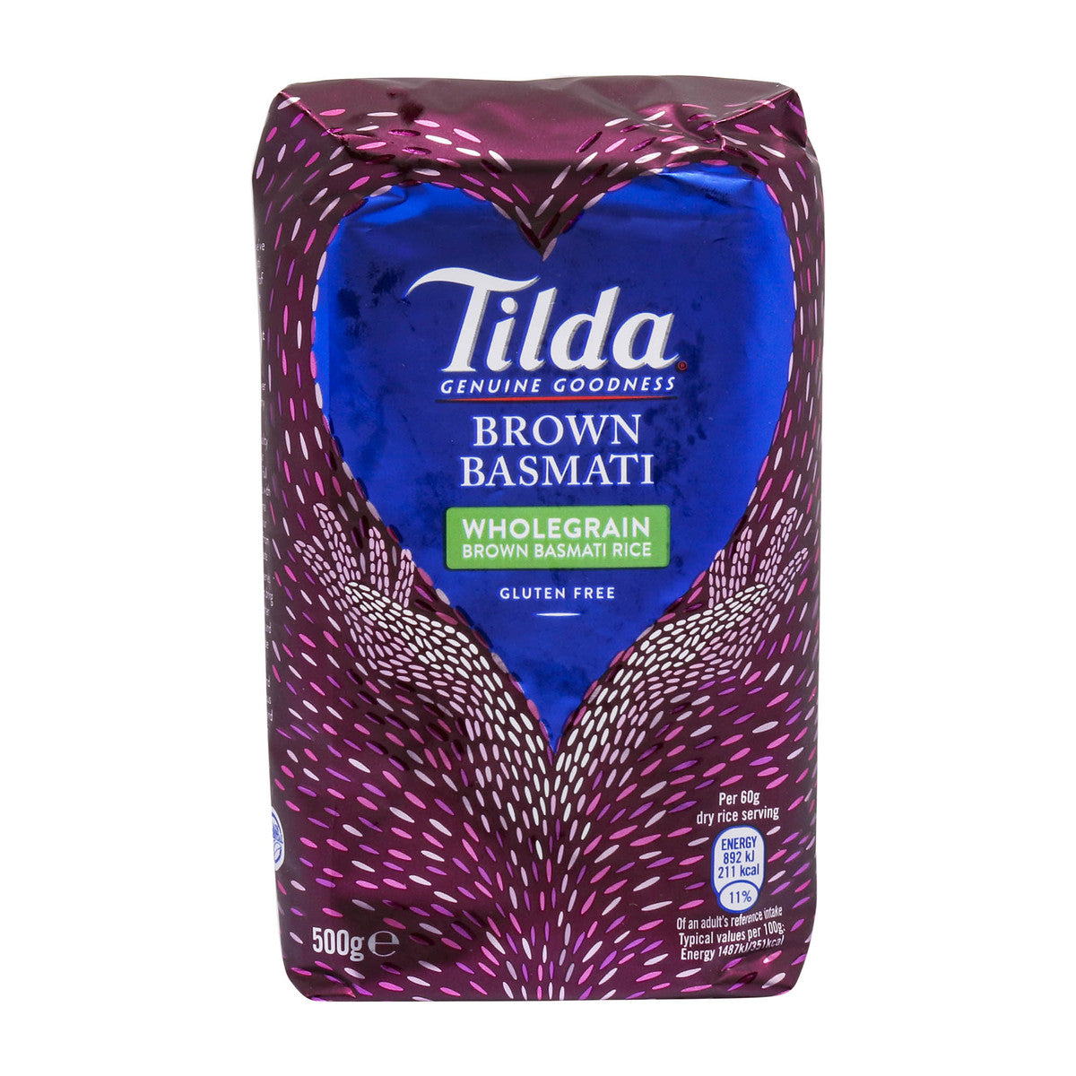 Tilda Brown Basmati - 500g