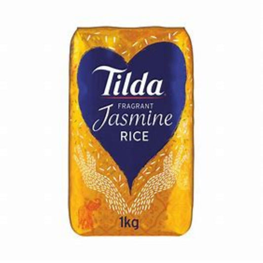 Tilda Fragrant Jasmine Rice