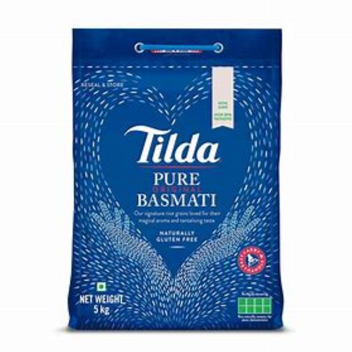 Tilda Pure Basmati - 5kg