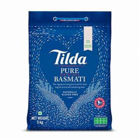 Tilda Pure Basmati - 5kg