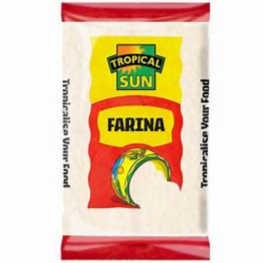 Tropical Sun Farina (potato starch) 1.5kg