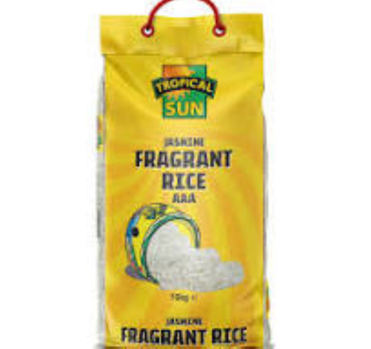 Tropical Sun Jasmine Fragrant Rice 5kg