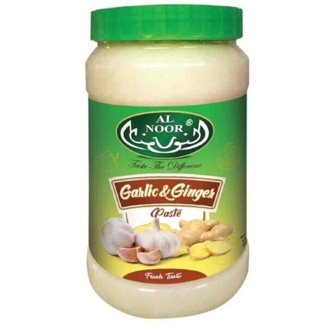 Al Noor Garlic & Ginger Paste