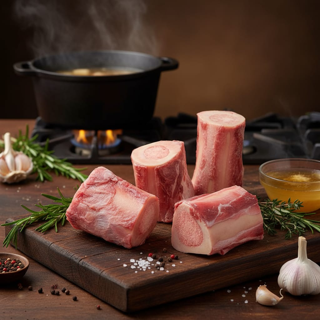 Beef Marrow Bone