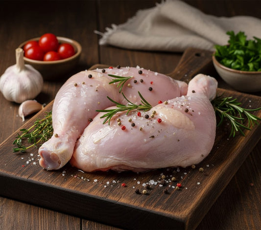 Chicken Legs (without Skin)