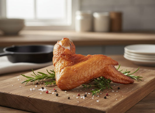 Smoked Turkey Wings