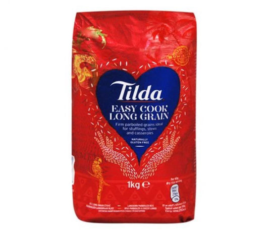 Tilda Easy Cook Long Grain Rice