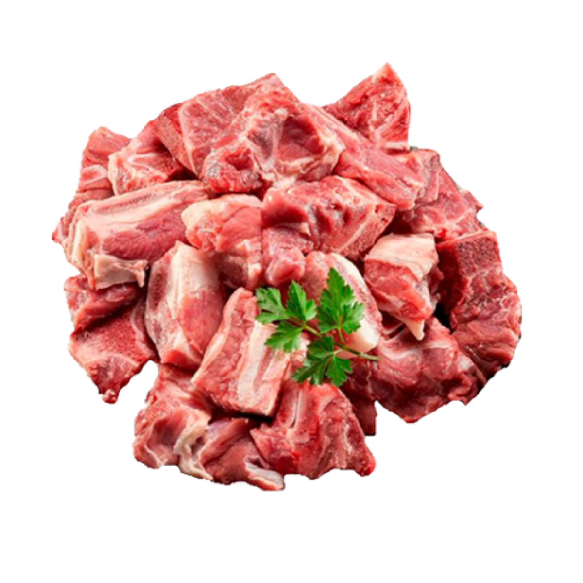 Beef Mixed
