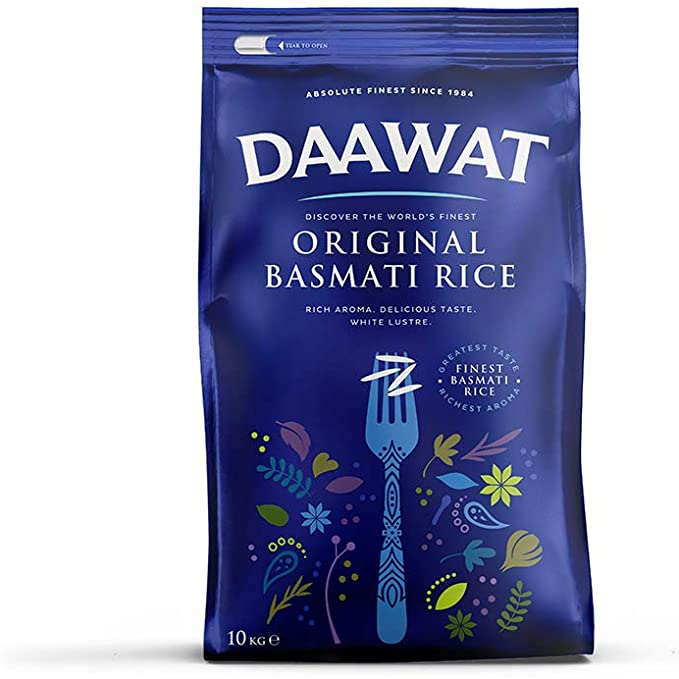 Daawat Original Basmati Rice