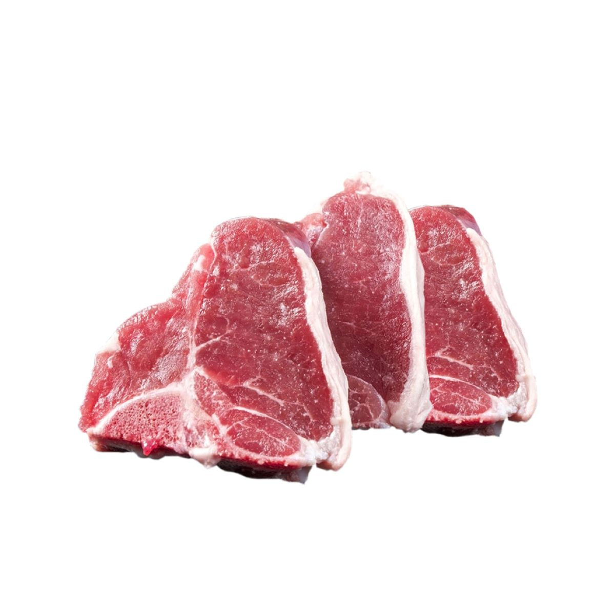 Fresh Lamb Chops (back)