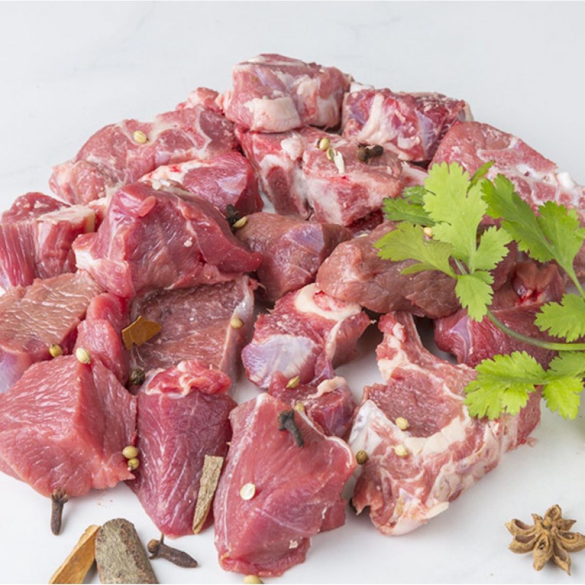 Fresh Mixed Lamb