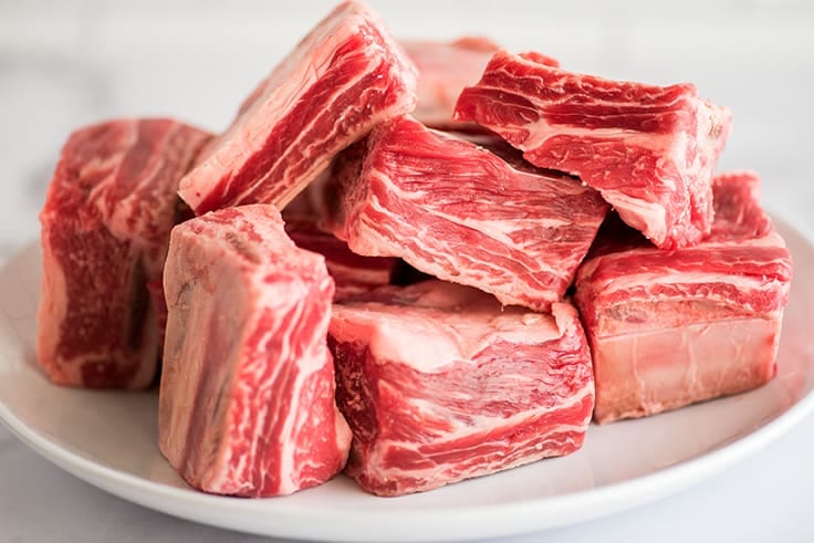 Beef Short Ribs