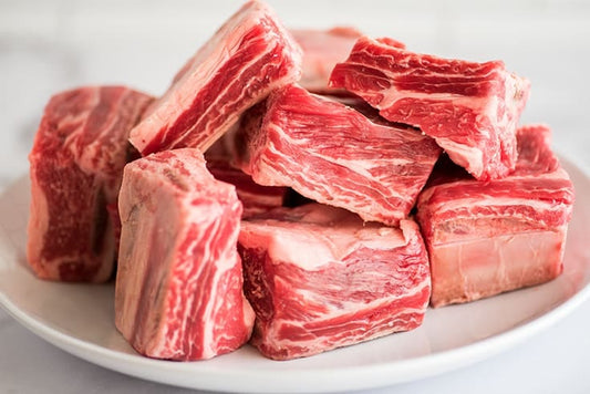 Beef Short Ribs