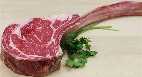 Beef Tomahawk Steak