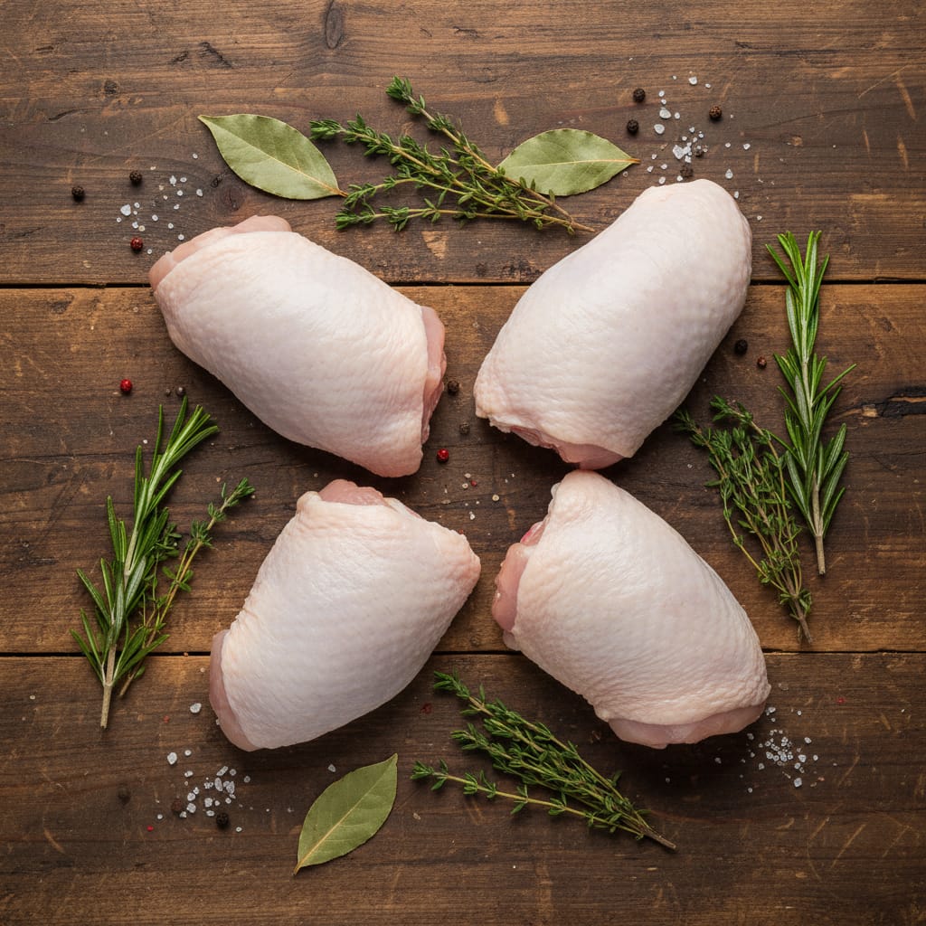 Chicken Thigh Boneless