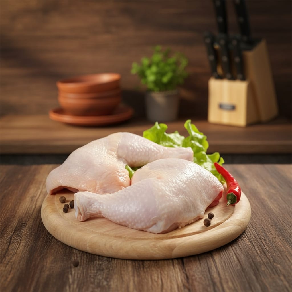 Chicken Legs (with Skin)