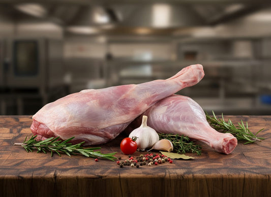 Fresh Lamb Shoulder