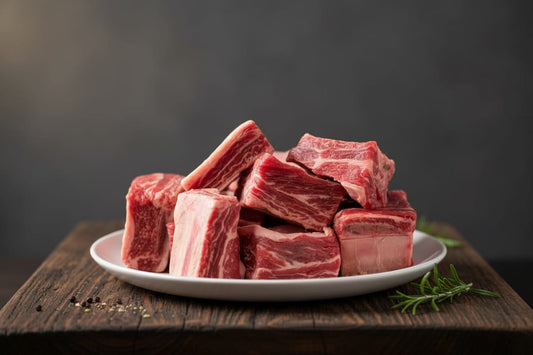 Beef Short Ribs