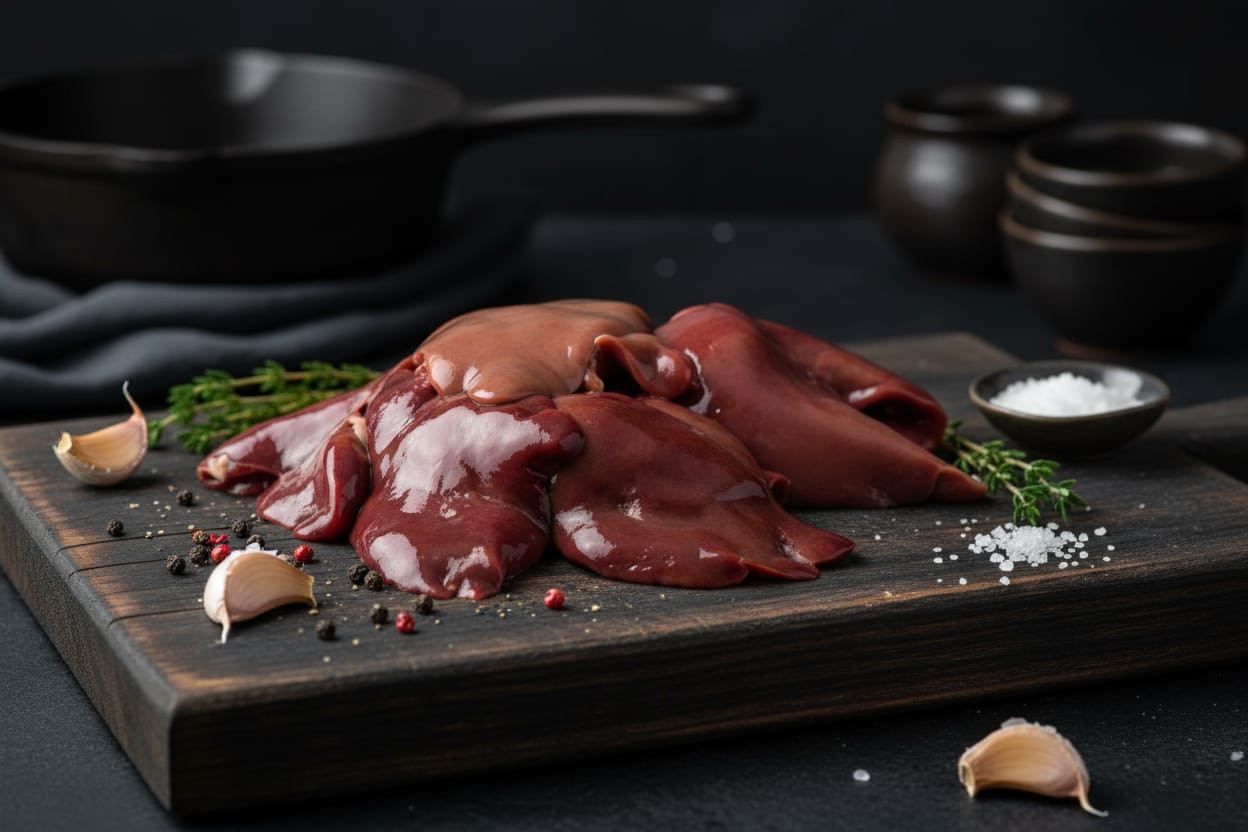 Chicken Liver - per 500g