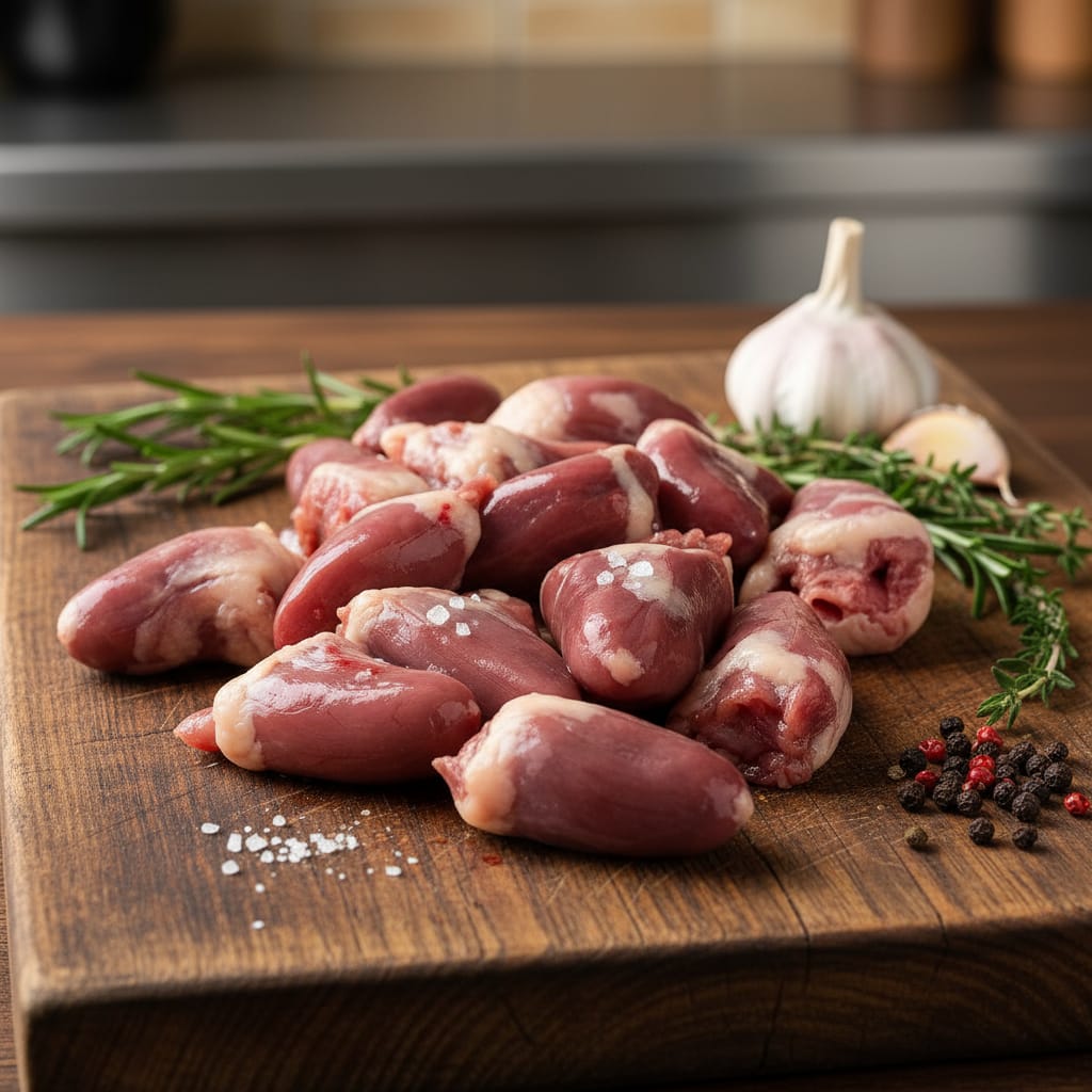 Chicken Heart - per kg
