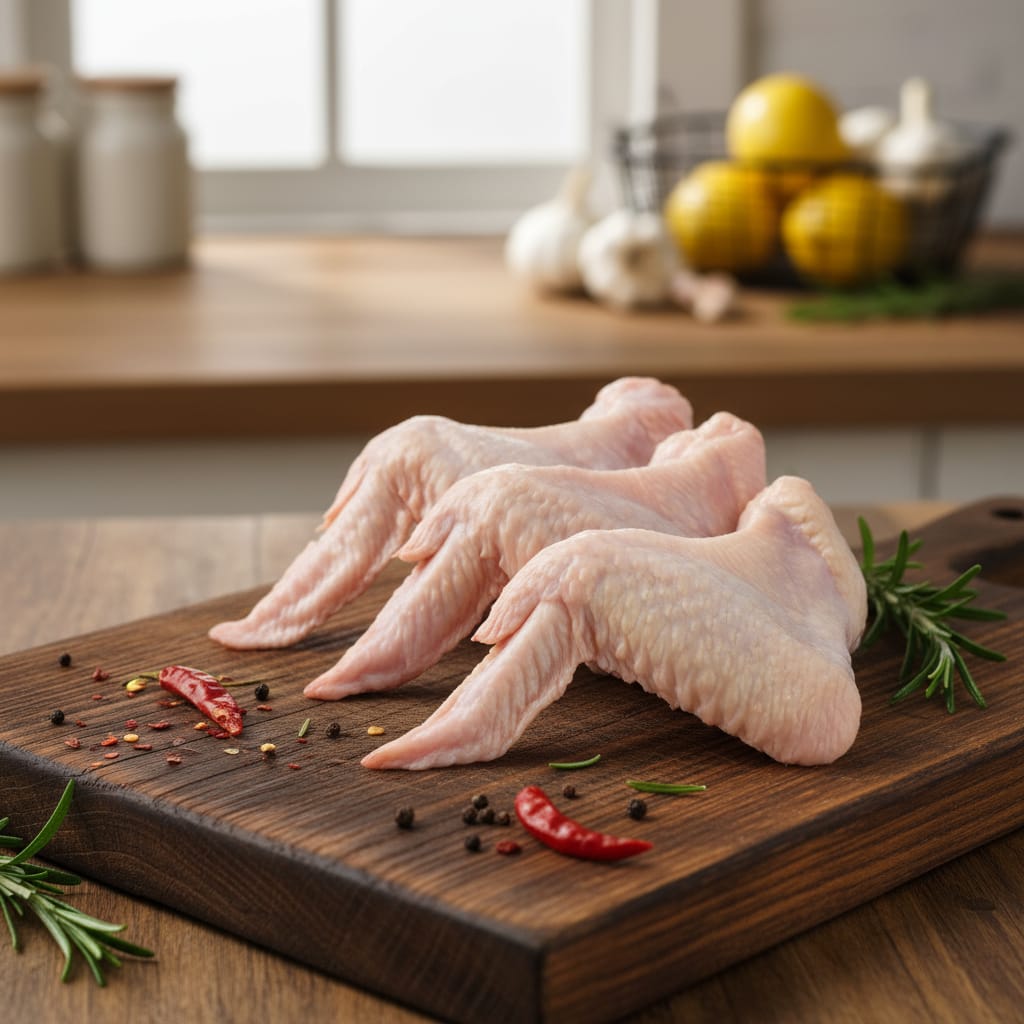 Chicken 3-Joint Wings
