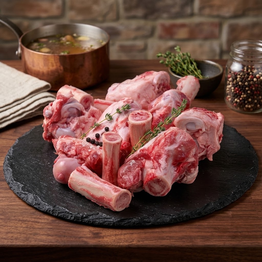 Lamb Bones