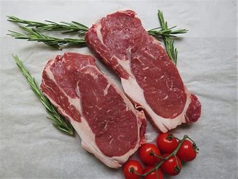 Beef Rib-Eye Steak boneless