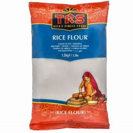 TRS Rice Flour 1.5 kg