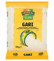 Tropical Sun Gari 5kg