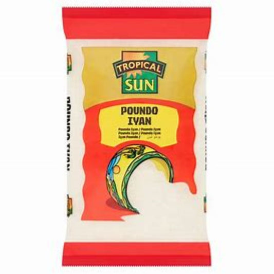 Tropical Sun Poundo Ivan 1.5kg