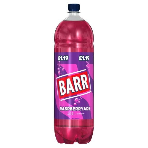 Barr Raspberryade 1.5l