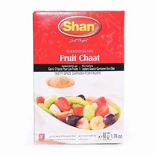 Shan Fruit Chaat