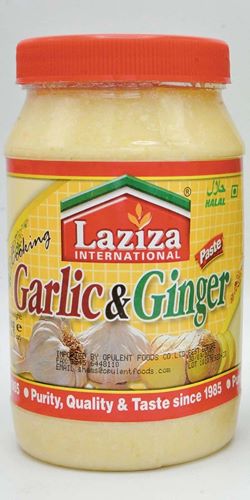 Laziza Garlic & Ginger Paste