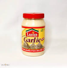 Laziza Garlic Paste