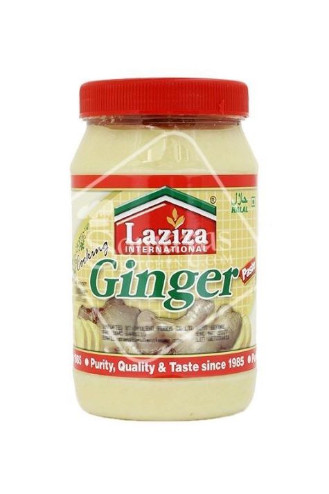 Laziza Ginger Paste